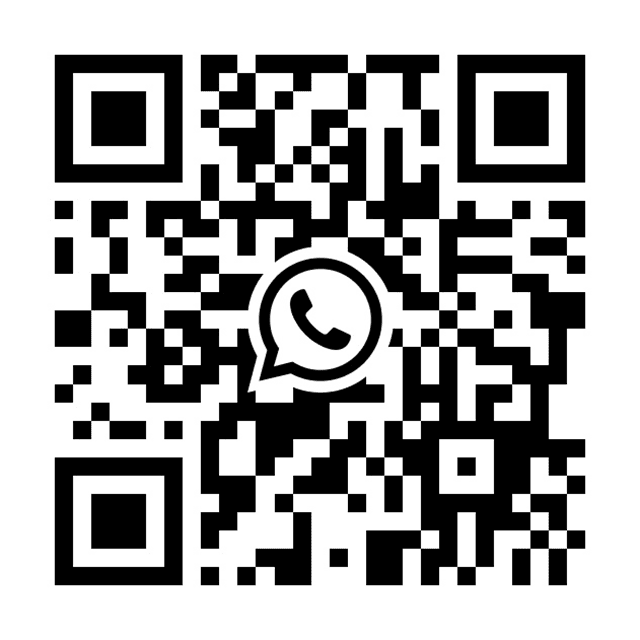 Toni WhatsApp QR code