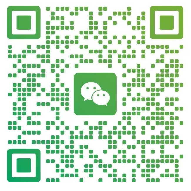 Toni WeChat QR code